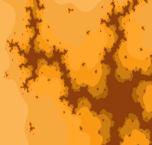 Neural Network Fractal